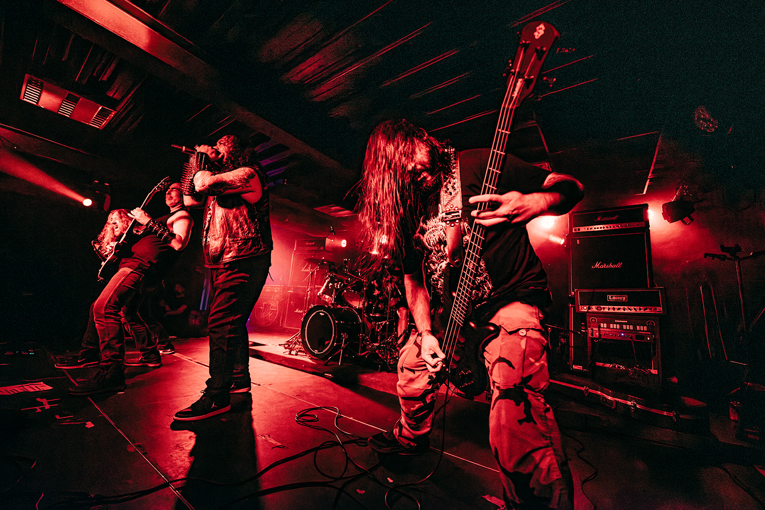 Grave - Latin America 2026